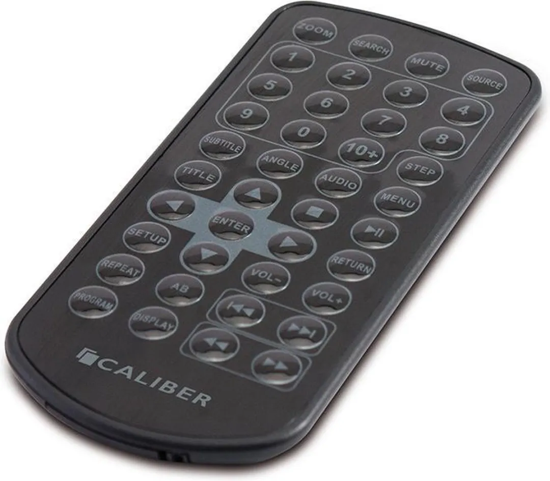 Caliber SP-MPD2010T-R2 Afstandsbediening