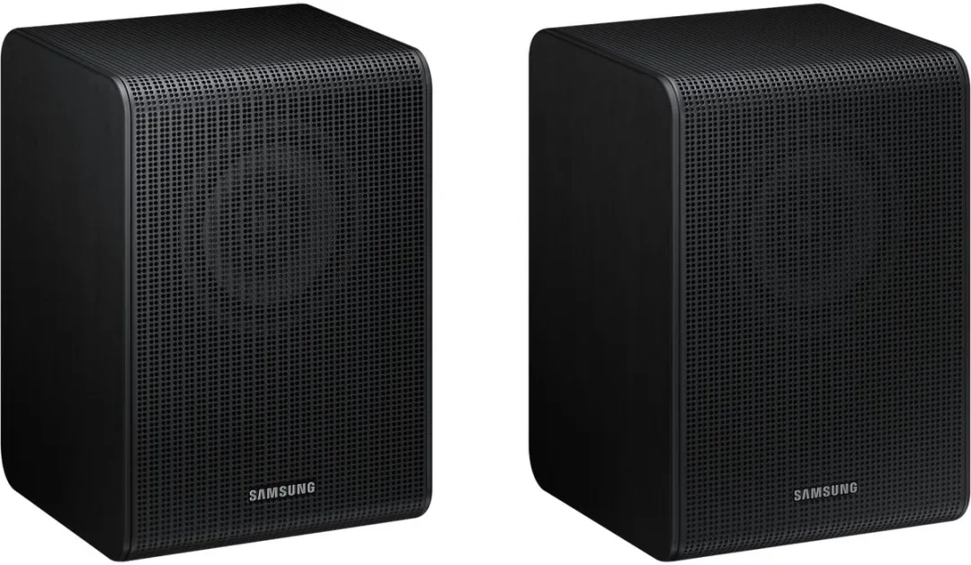 Samsung SWA-9250S Draadloze Achterspeakers - Zwart