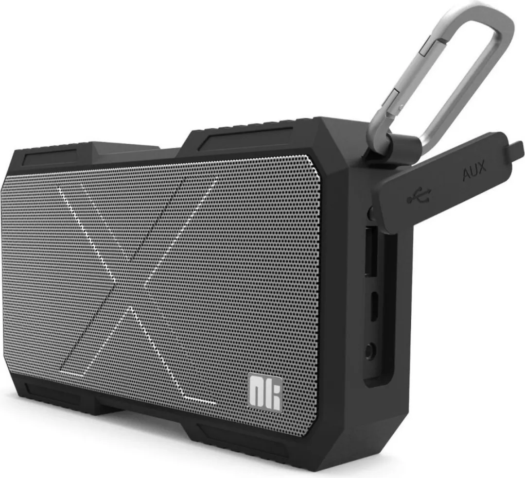 Nillkin X-MAN X-HS NK-X1-BLK Bluetooth Speaker - Zwart