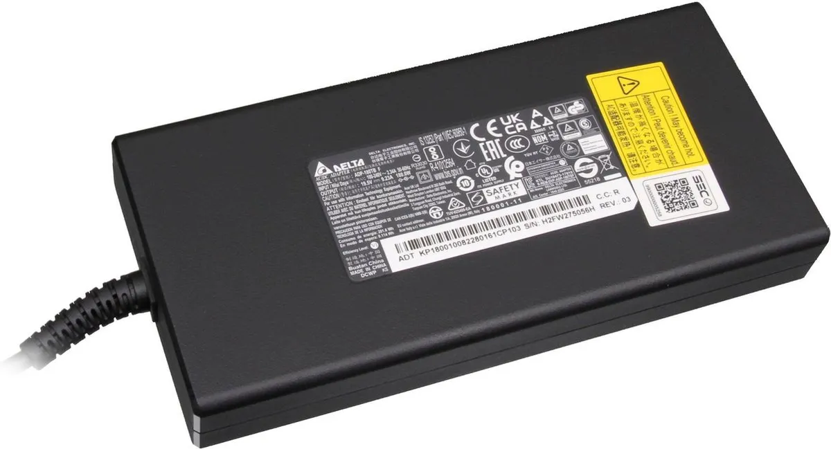 Acer KP.18001.002 Oplader 180W