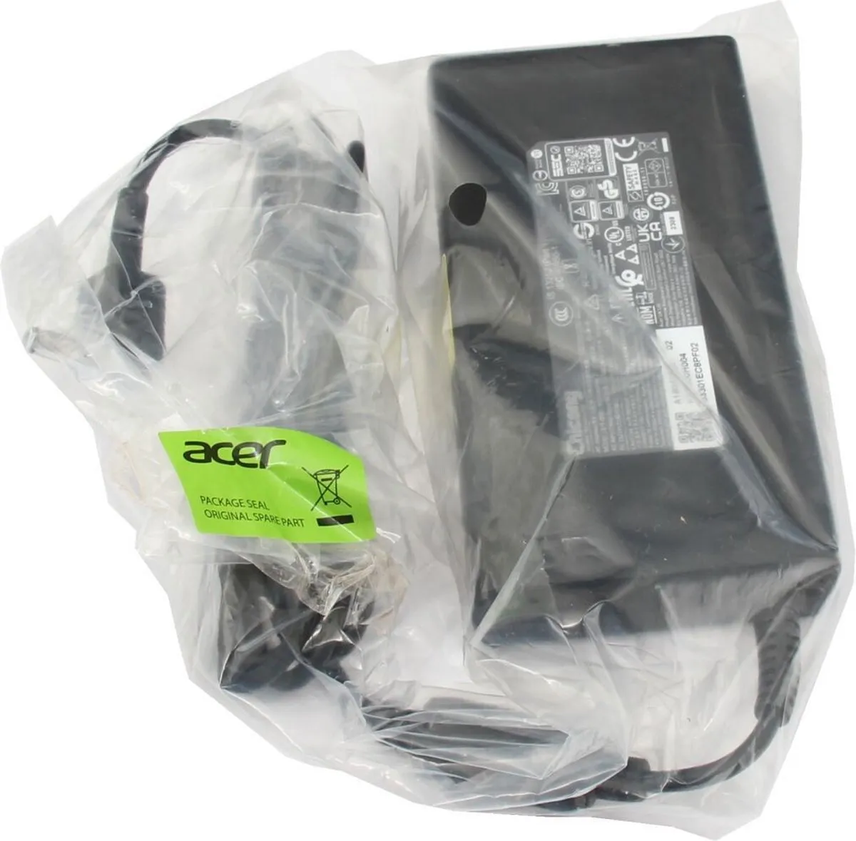 Acer KP.18001.002 Oplader 180W - Laptop