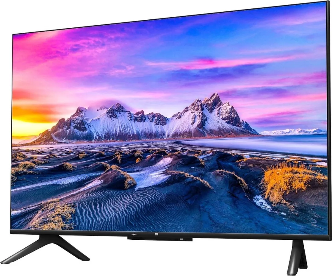Xiaomi Mi P1 43 inch 4K LED TV - Zwart