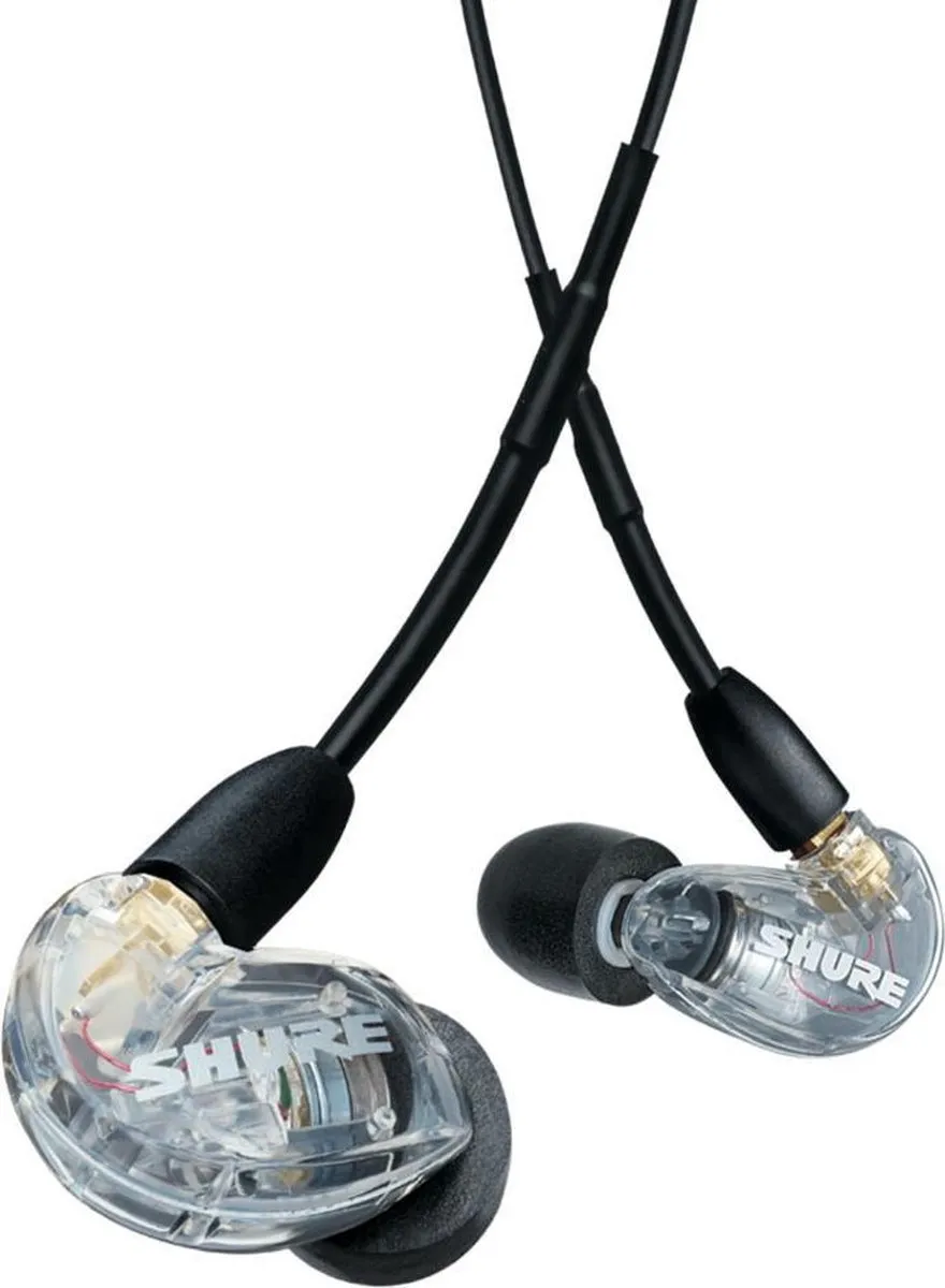 Shure AONIC 215 In-Ear Multicolor