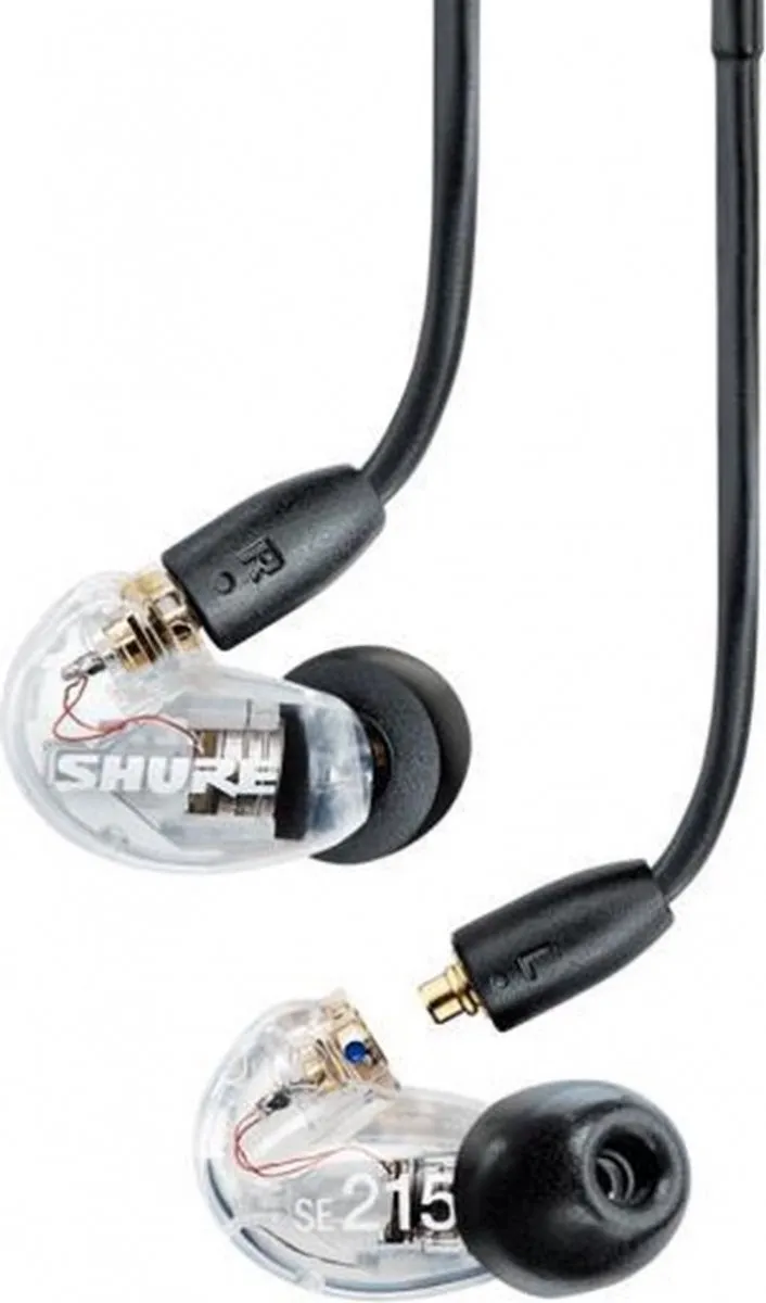 Shure AONIC 215 In-Ear Multicolor - SE215DYCL+UNI-EFS