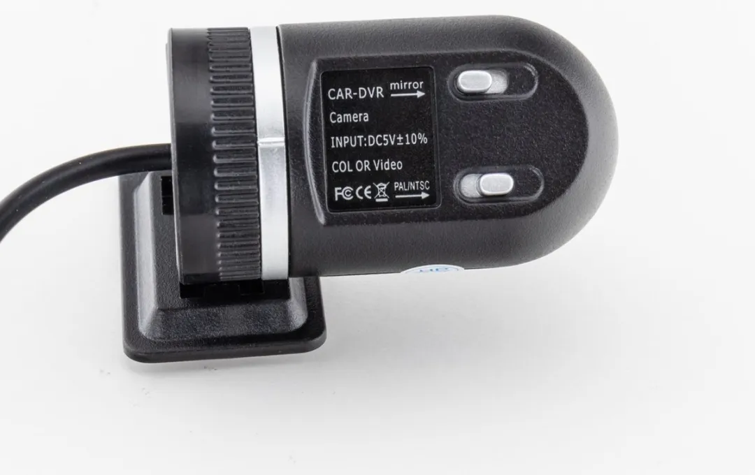 Caliber DVR225ADUAL Dashcam - Voor & Achter 3MP - 1080P - Zwart