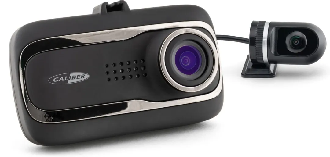 Caliber DVR225ADUAL Dashcam