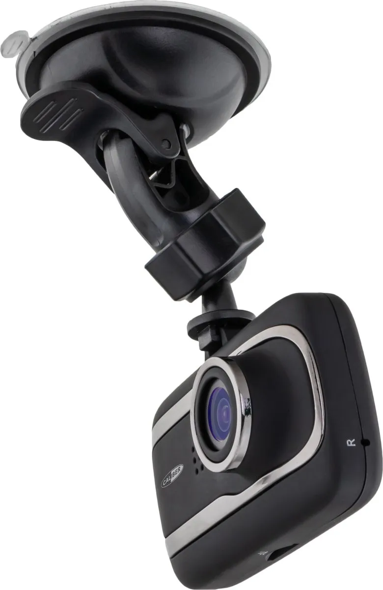 Caliber DVR225ADUAL Dashcam - Voor & Achter 3MP - 1080P - Zwart