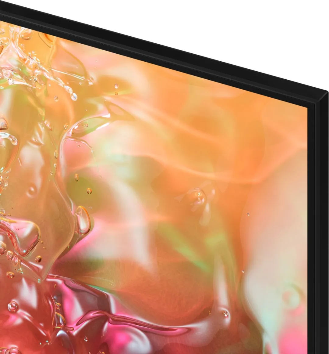 Samsung UE55DU7190U 55 inch 4K LED TV - Zwart