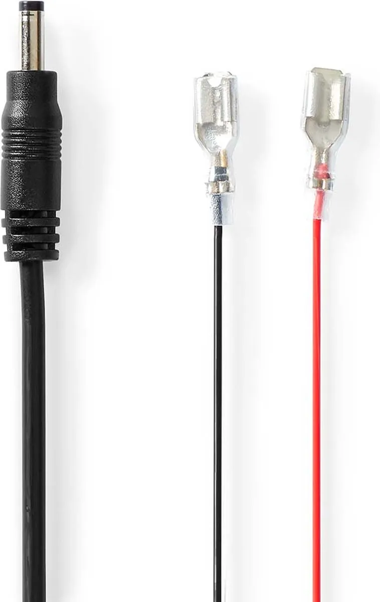 Nedis DC Female F1 Stroomkabel 2.0m