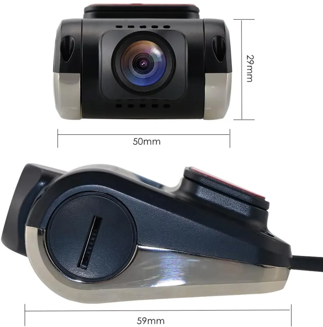 RedParrot Dashcam 1080P ADAS Full HD - Zwart - afbeelding 6 van 6
