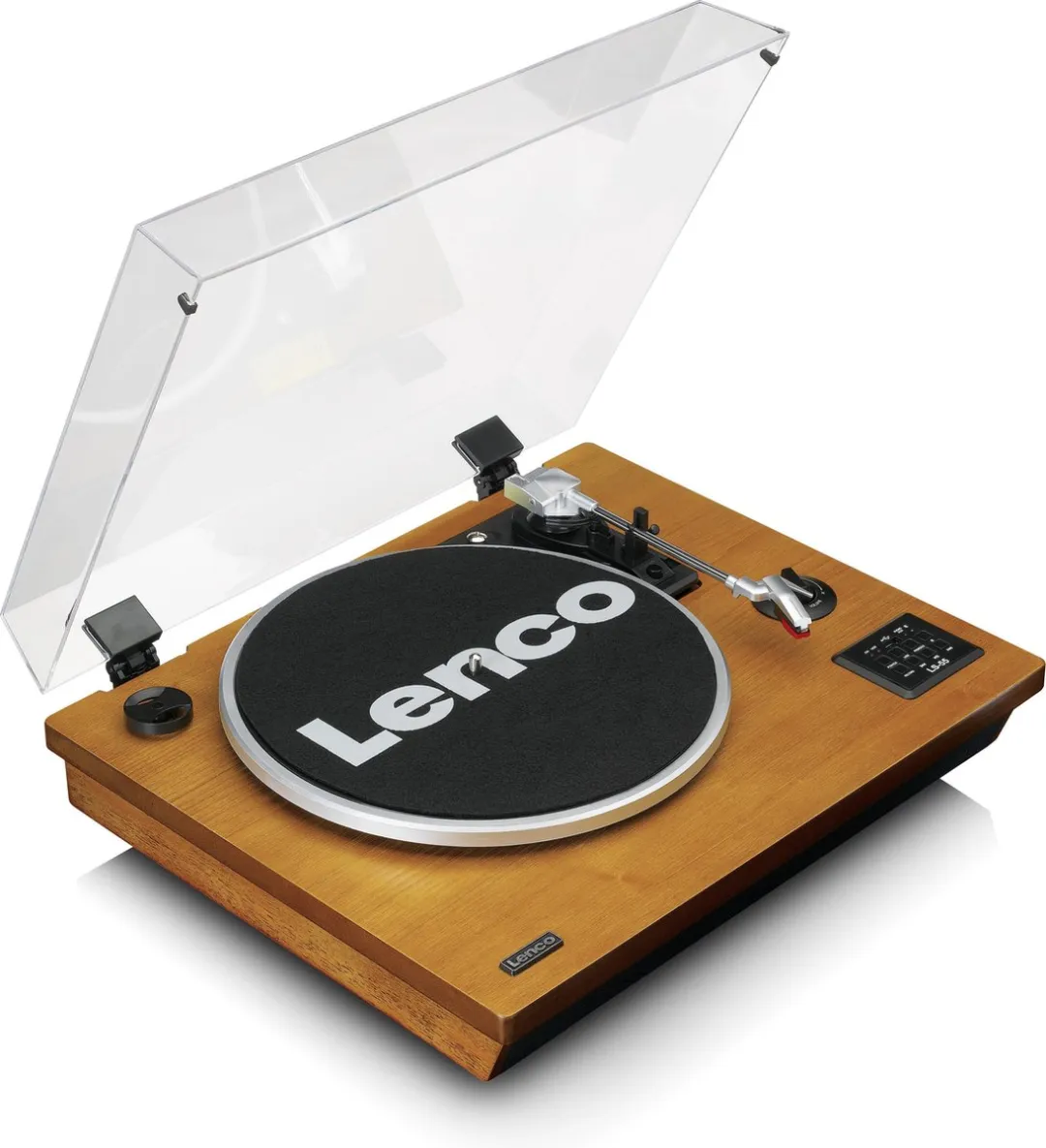 Lenco LS-55WA Platenspeler - Bluetooth - Hout