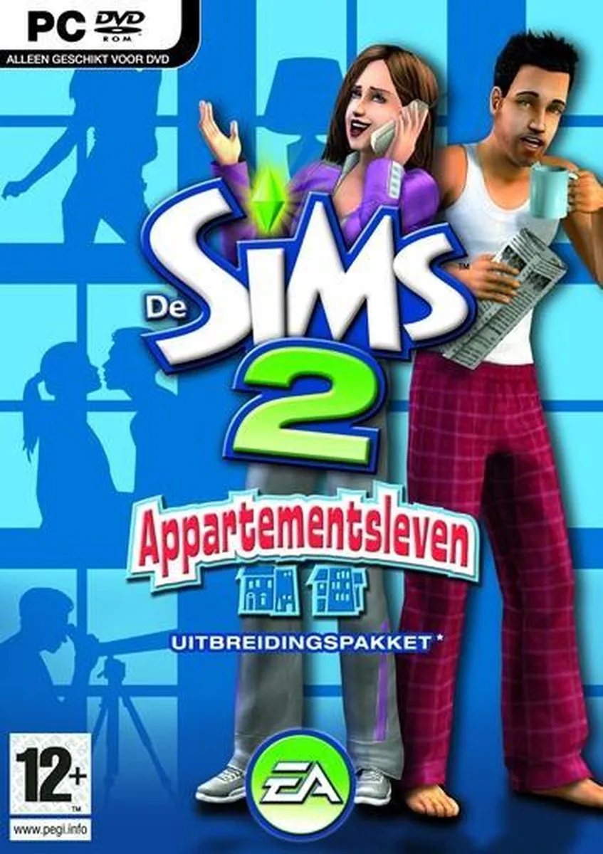 Electronic Arts The Sims 2 Apartment Life