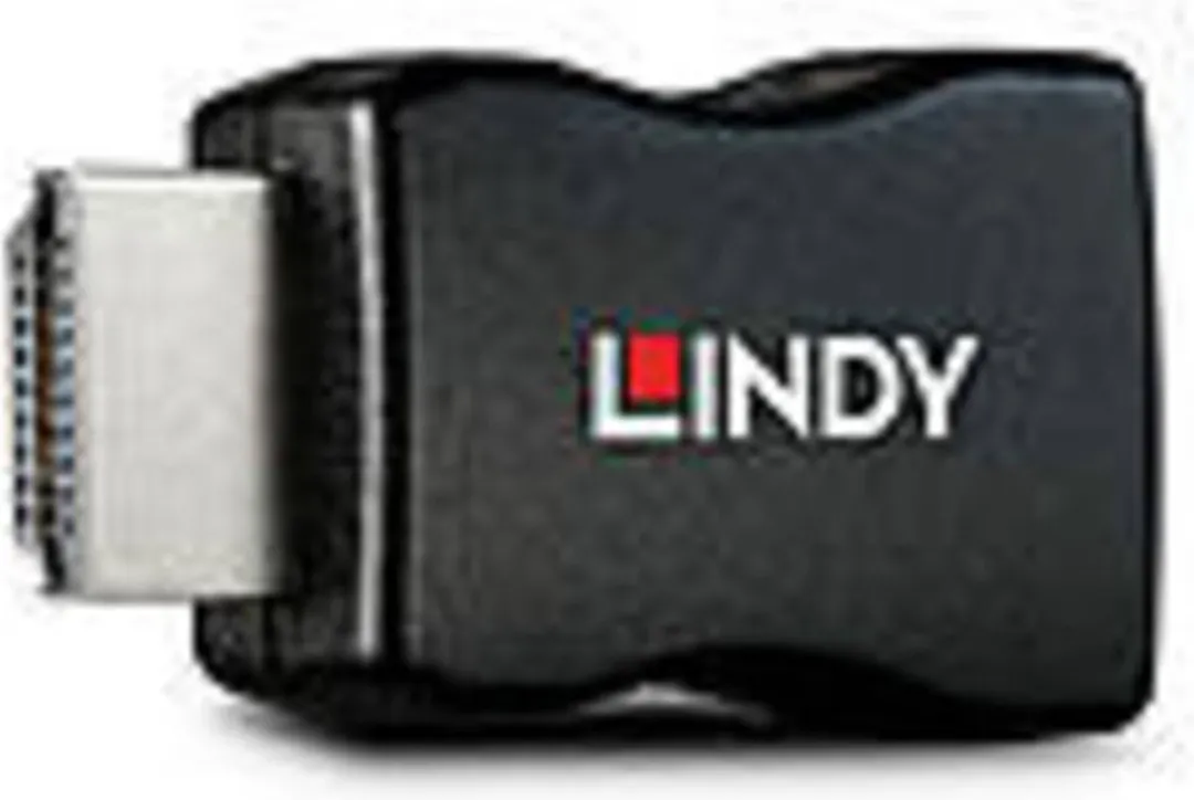 LINDY AV EDID-emulator [HDMI - HDMI] 3840 x 2160 Pixel