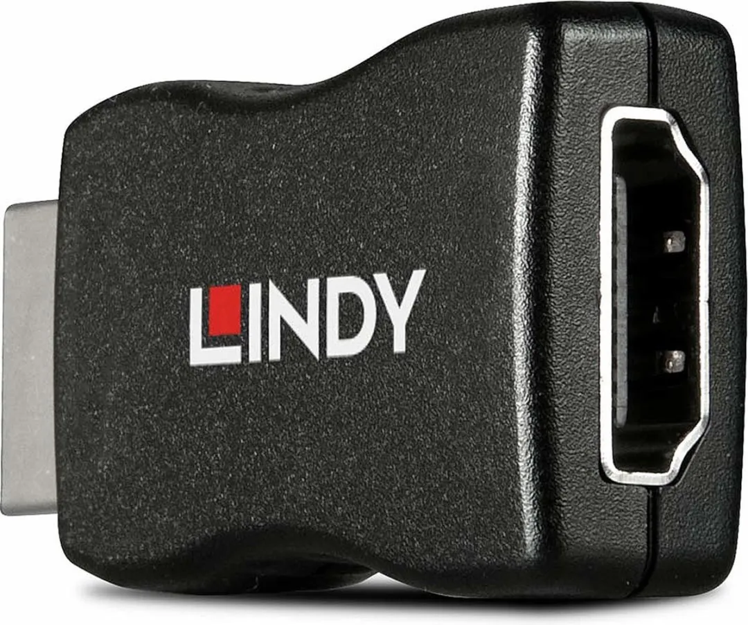 LINDY AV EDID-emulator [HDMI - HDMI] 3840 x 2160 Pixel