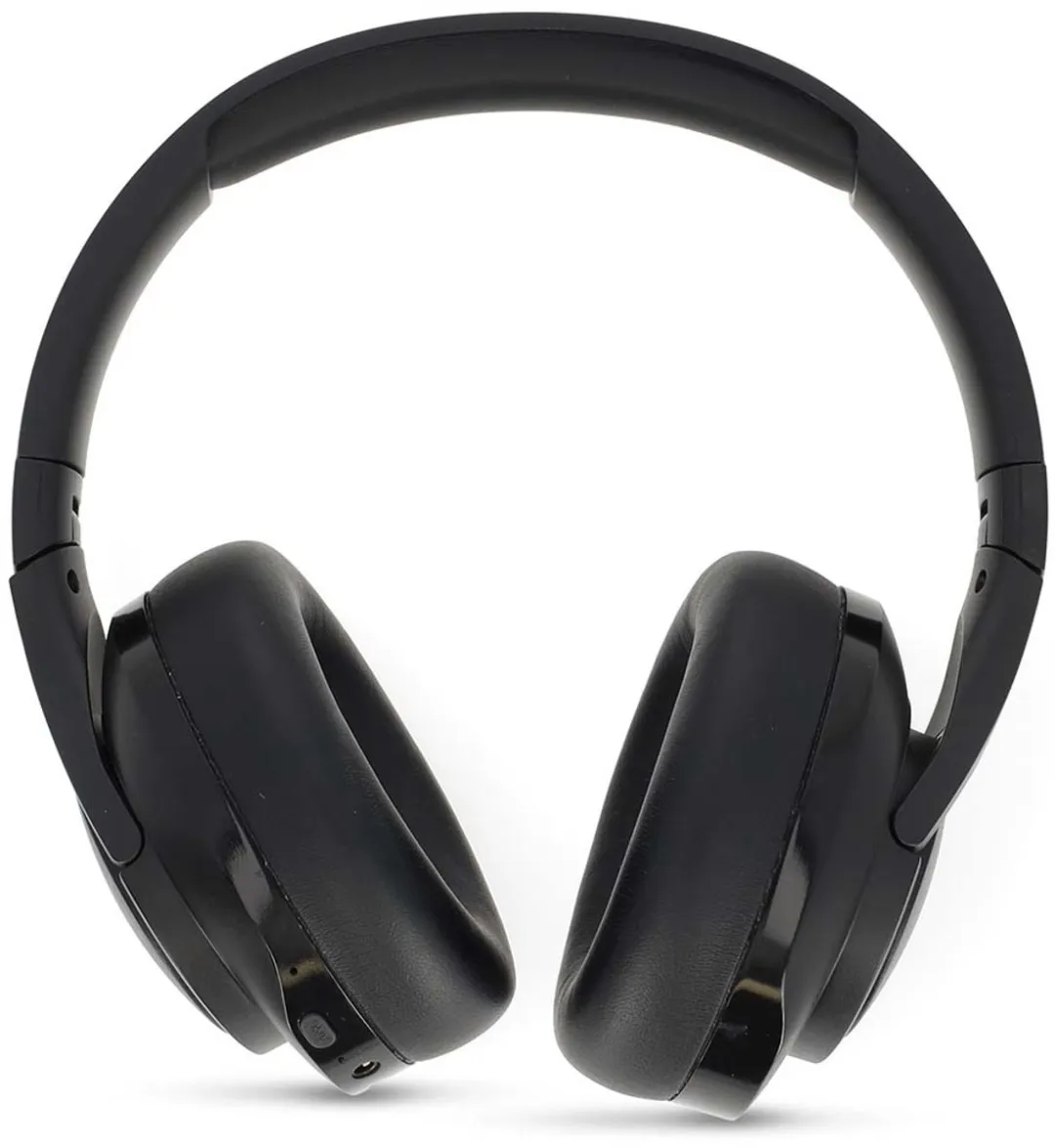 Nedis HPBT6024BK Draadloze Over-ear Koptelefoon - Zwart