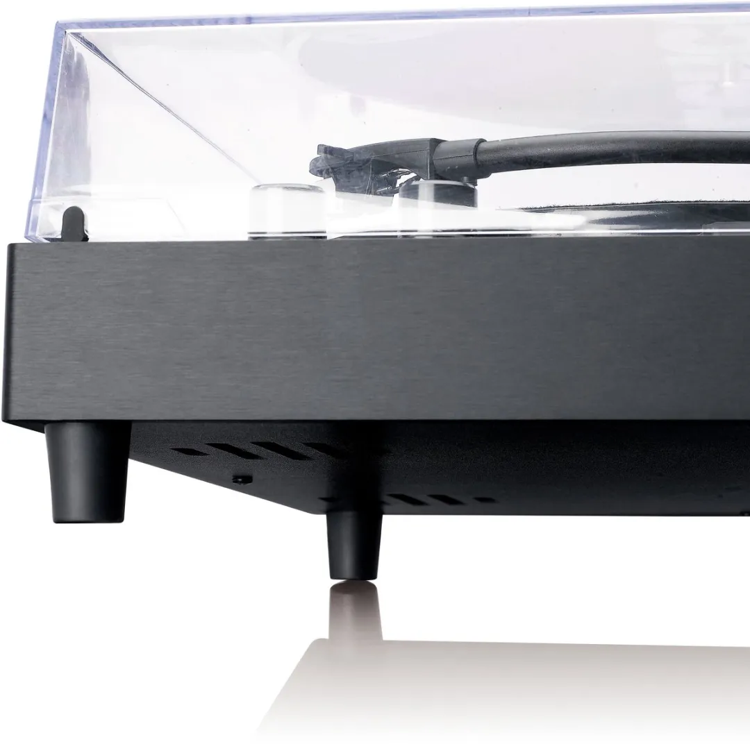 Lenco LS-60BK Platenspeler - Bluetooth - Zwart