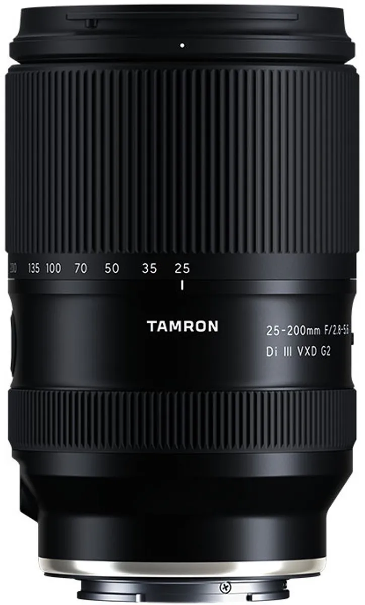 Tamron 25-200mm f/2.8-5.6 Di III VXD G2 A075 Objectief