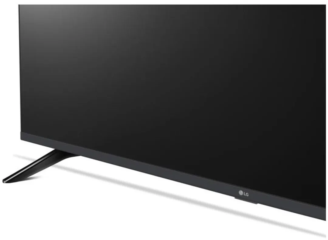 LG UA73 43" 4K AI Smart TV - Zwart - afbeelding 6 van 6