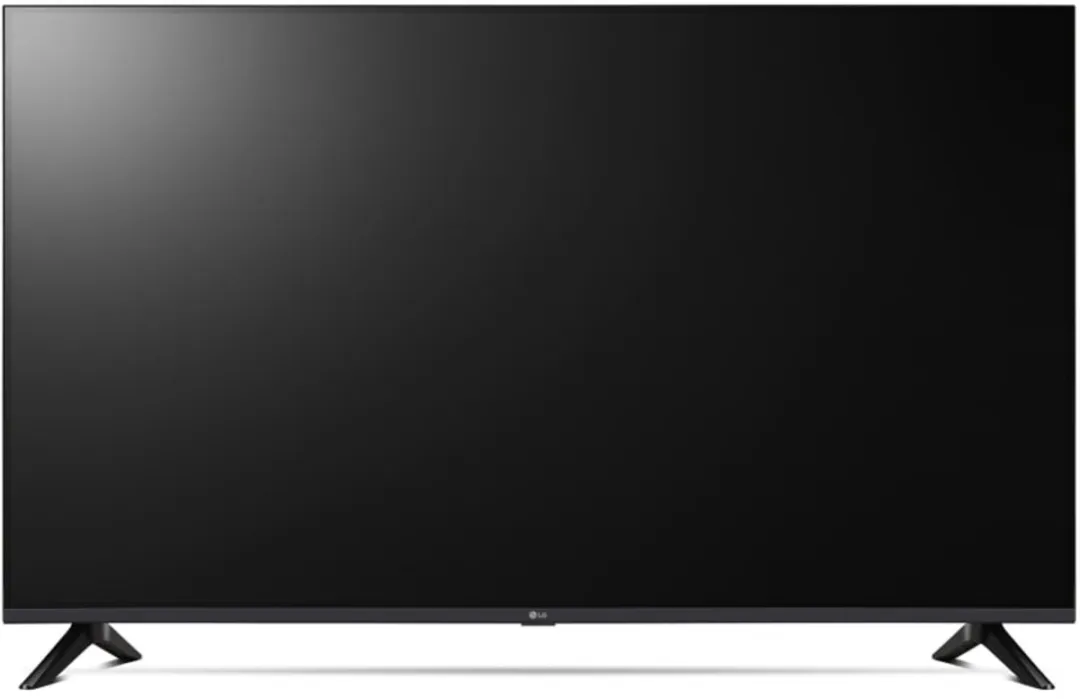 LG UA73 43" 4K AI Smart TV - Zwart