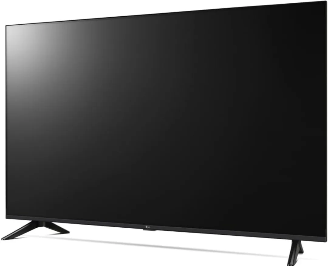 LG UA73 43" 4K AI Smart TV - Zwart