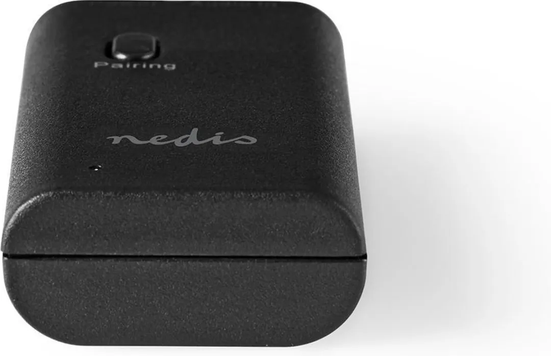Nedis BTTR050BK Bluetooth-Zender - AUX/USB - Zwart