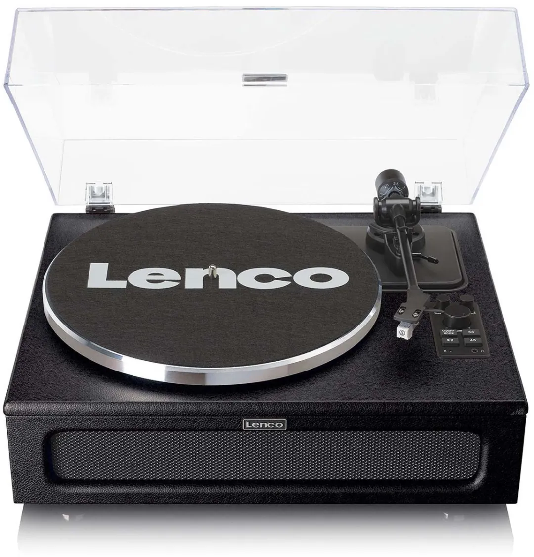 Lenco LS-430BK Platenspeler - Bluetooth - 40W - Zwart - afbeelding 6 van 6