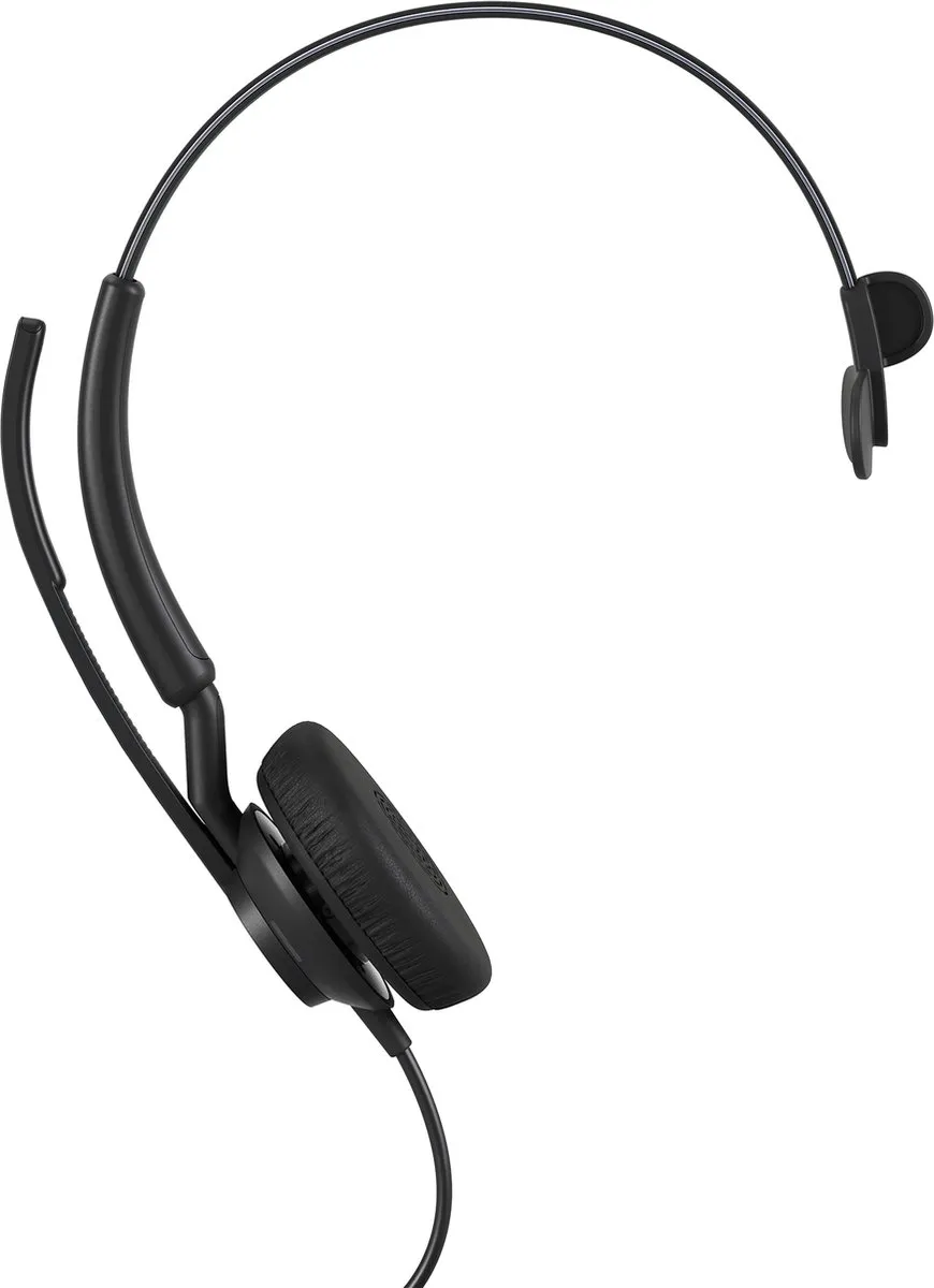 Jabra Engage 40 Headset 4093-419-279 - Bedraad - Zwart