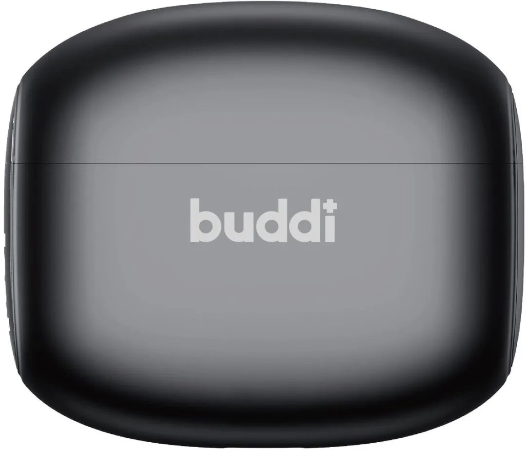Buddi Pulse Duo Pack Draadloze Oordopjes - ANC/ENC - Zwart - afbeelding 6 van 6