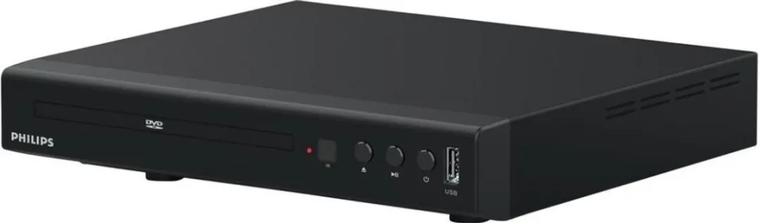 Philips TAEP200 DVD-speler - DivX Ultra/MPEG4 - HDMI - Zwart