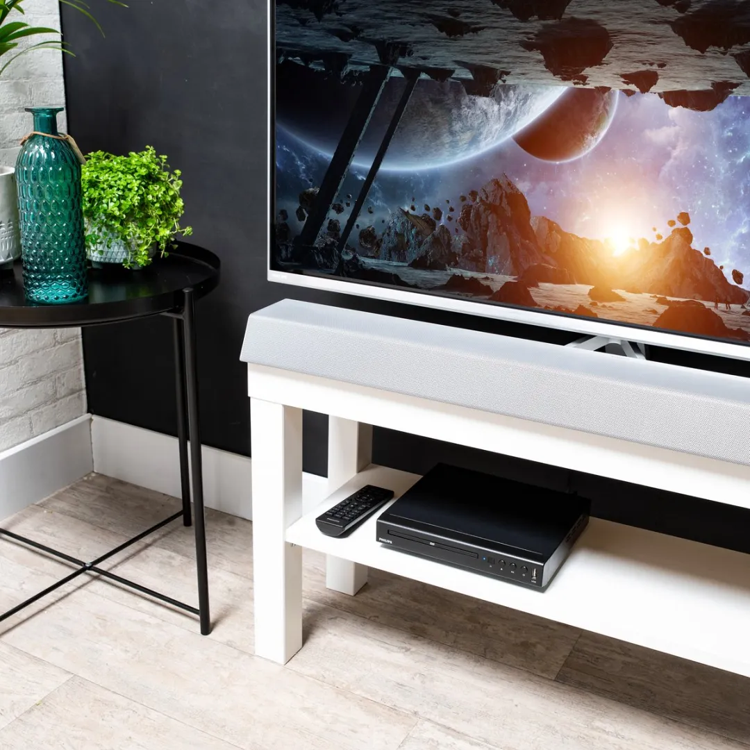 Philips TAEP200 DVD-speler - DivX Ultra/MPEG4 - HDMI - Zwart - afbeelding 6 van 6