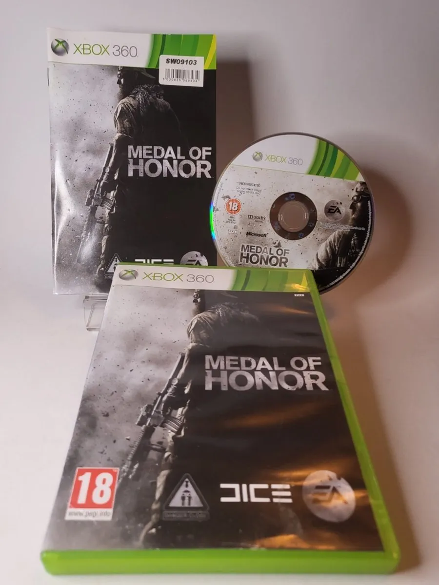 Electronic Arts Medal of Honor