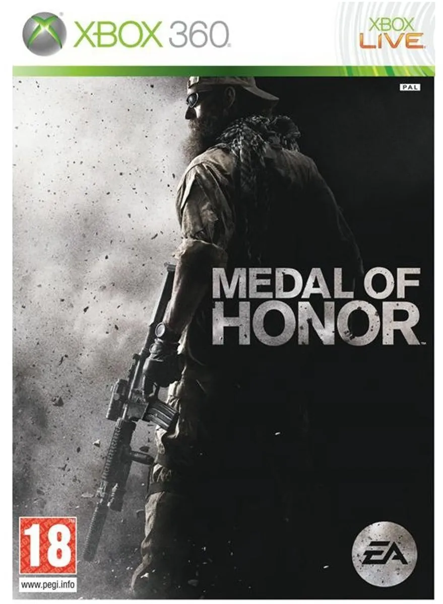 Electronic Arts Medal of Honor - 24 Spelers Online