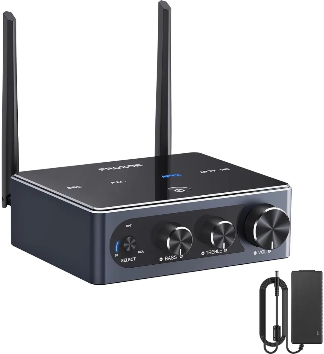 NÖRDIC 003 Bluetooth Hi-Fi Versterker 2x100W