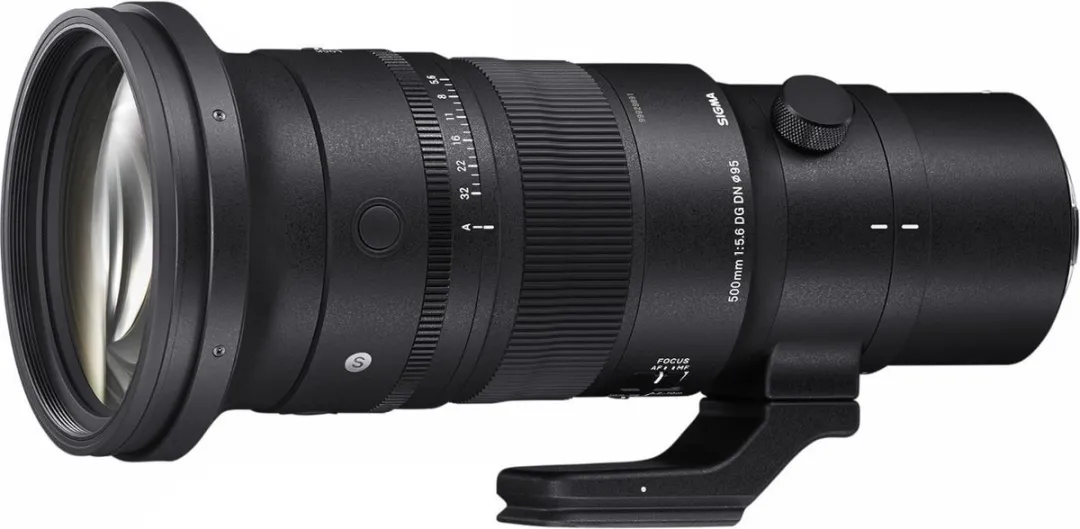 Sigma 500mm f/5.6 DG DN OS SE Telelens
