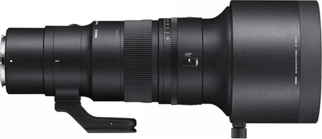 Sigma 500mm f/5.6 DG DN OS SE Telelens - 95mm