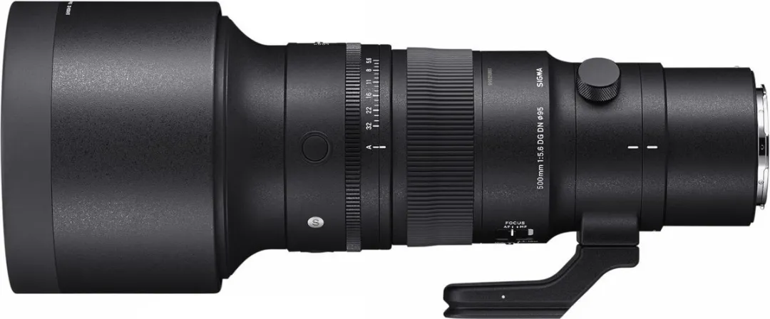 Sigma 500mm f/5.6 DG DN OS SE Telelens - 95mm
