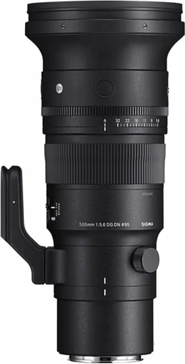 Sigma 500mm f/5.6 DG DN OS SE Telelens - 95mm