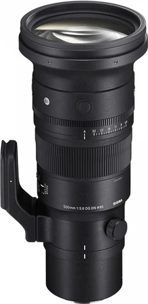 Sigma 500mm f/5.6 DG DN OS SE Telelens - 95mm - afbeelding 6 van 6