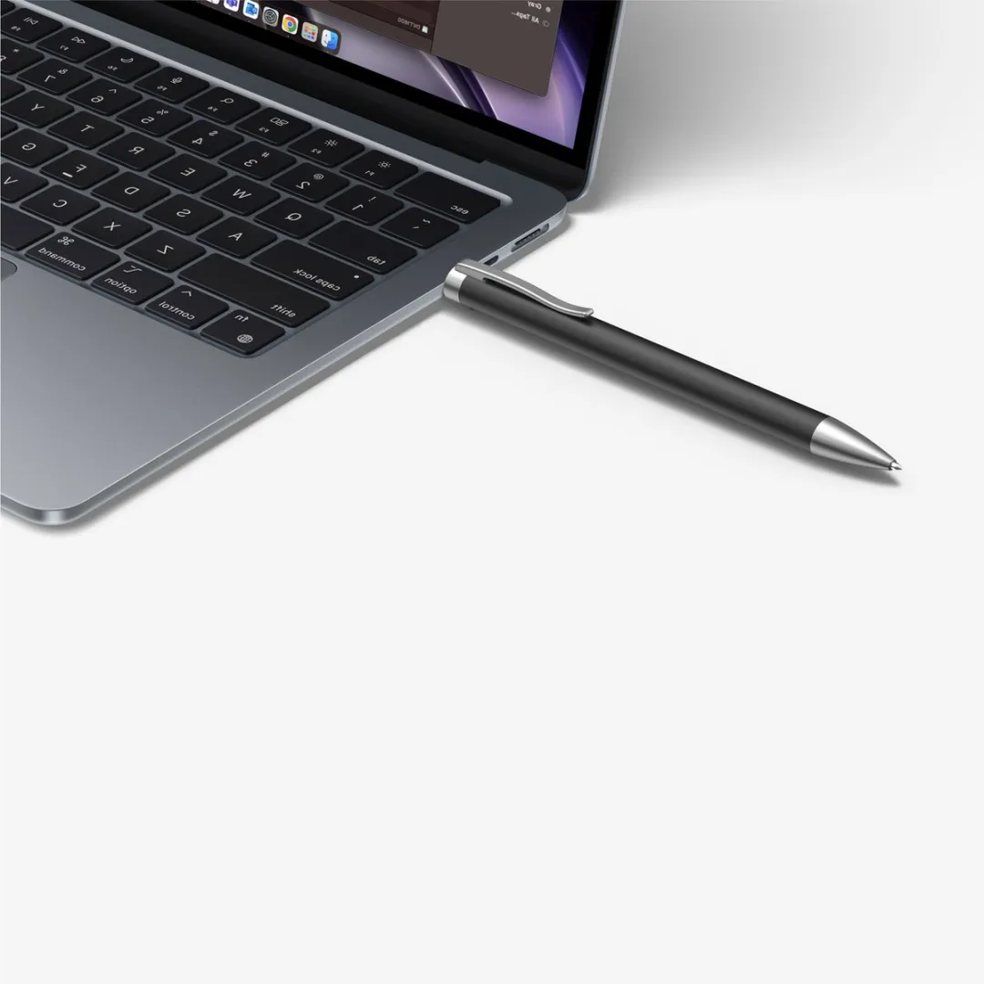 Philips DVT1600 Audio Recorder Pen - 32GB - Zwart - afbeelding 6 van 6