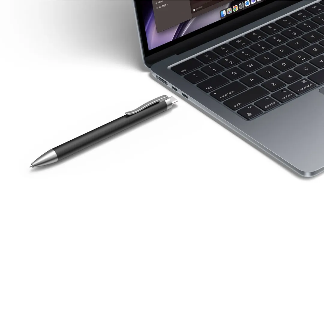 Philips DVT1600 Audio Recorder Pen - 32GB - Zwart