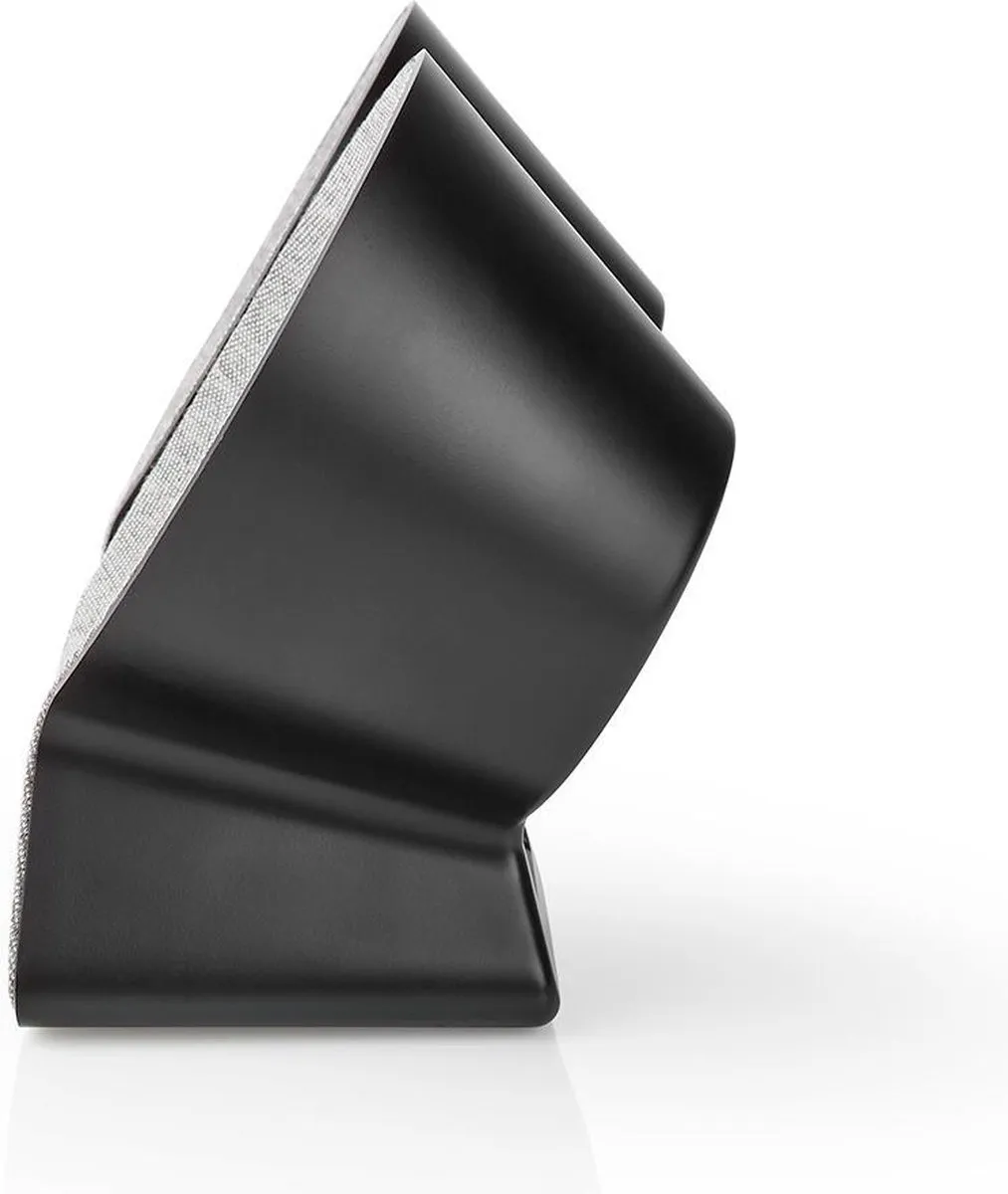 Nedis FSBS120GY Bluetooth Speaker - 30W - Grijs/Zwart