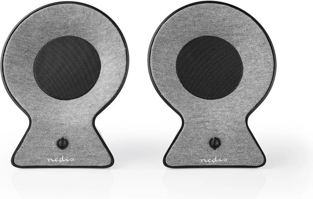 Nedis FSBS120GY Bluetooth Speaker