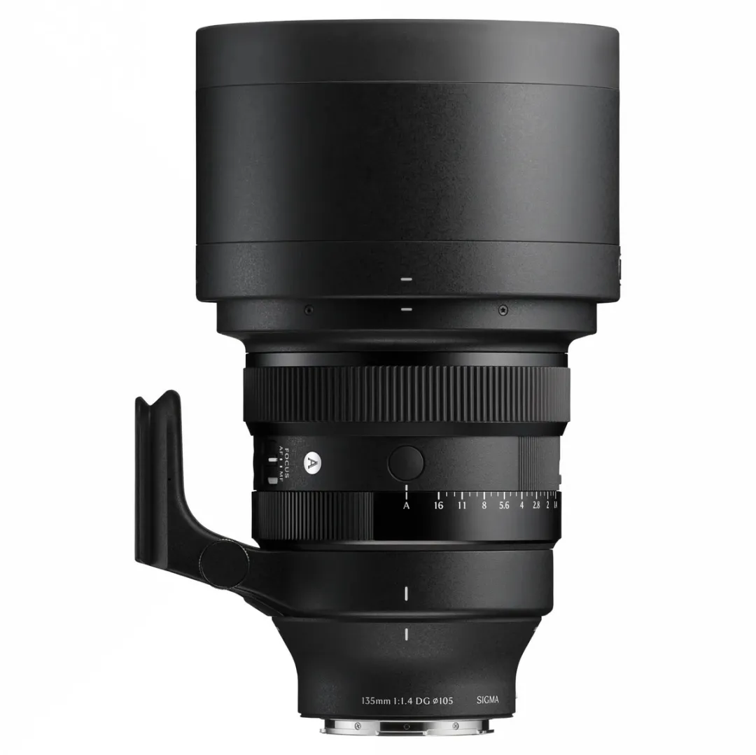 Sigma 135mm f/1.4 DG Art SE - Sony Full Frame