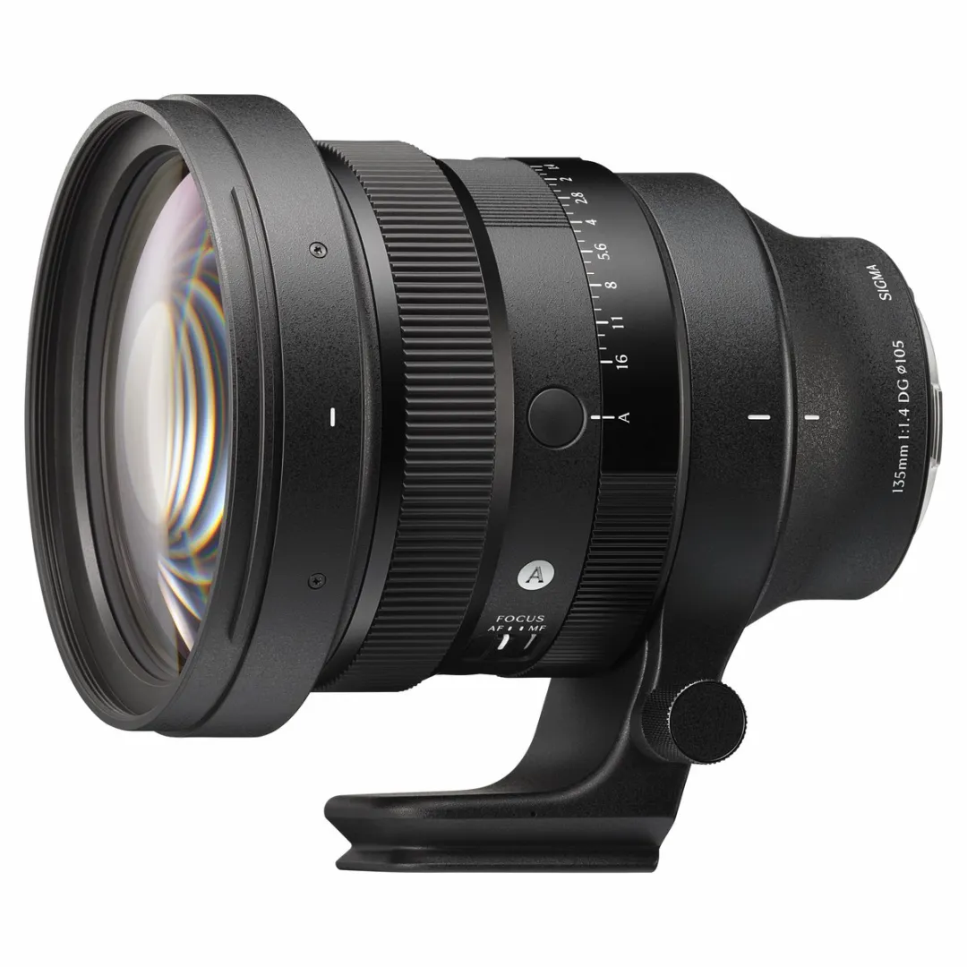 Sigma 135mm f/1.4 DG Art SE