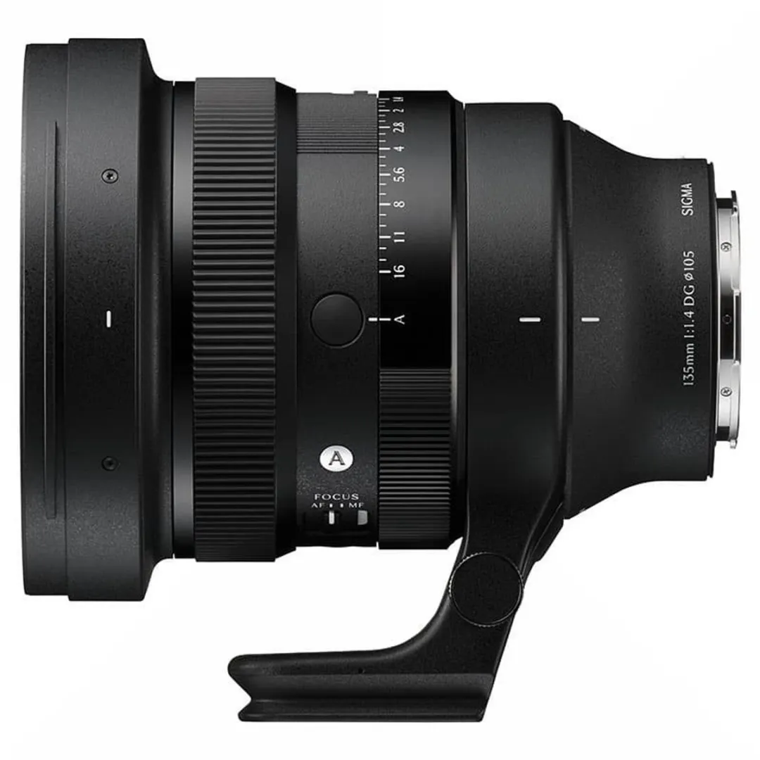 Sigma 135mm f/1.4 DG Art SE - Sony Full Frame