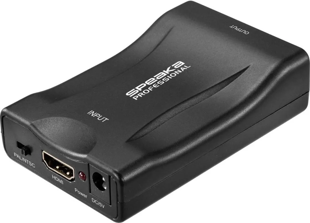 SpeaKa Professional AV Converter SP-9430148 HDMI naar SCART