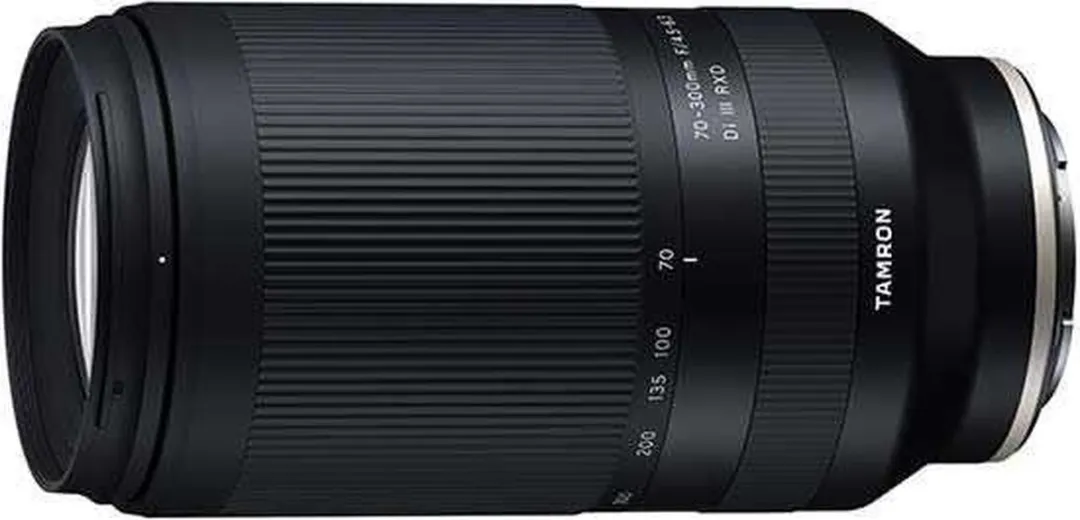 Tamron 70-300mm f/4.5-6.3 Di III RXD Sony FE - 67mm