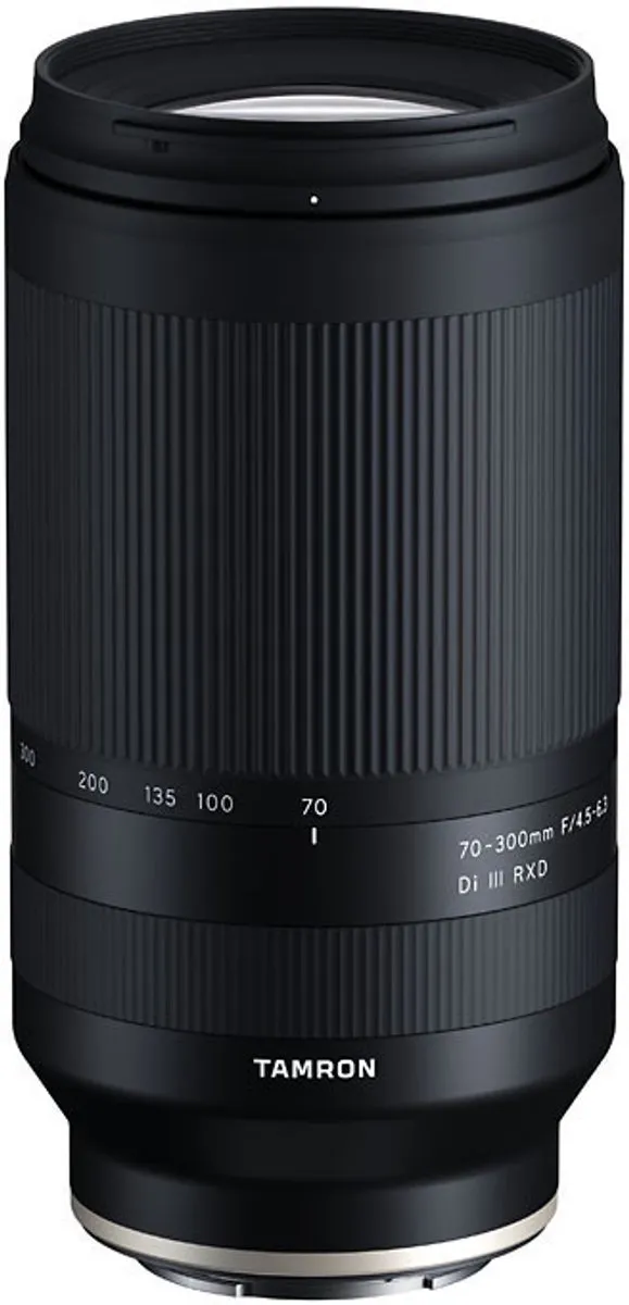 Tamron 70-300mm f/4.5-6.3 Di III RXD Sony FE - 67mm