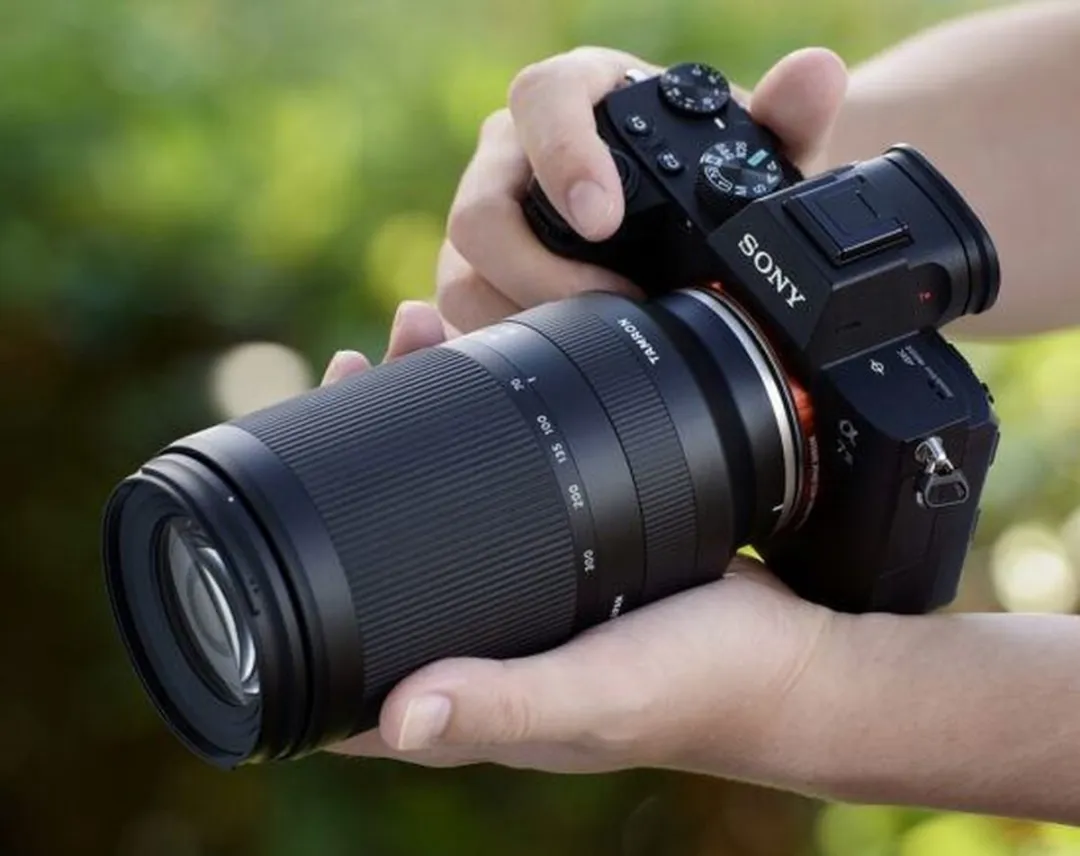 Tamron 70-300mm f/4.5-6.3 Di III RXD Sony FE - 67mm - afbeelding 6 van 6