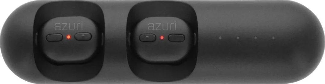 Azuri Mini 1 True Wireless In-ear - Zwart